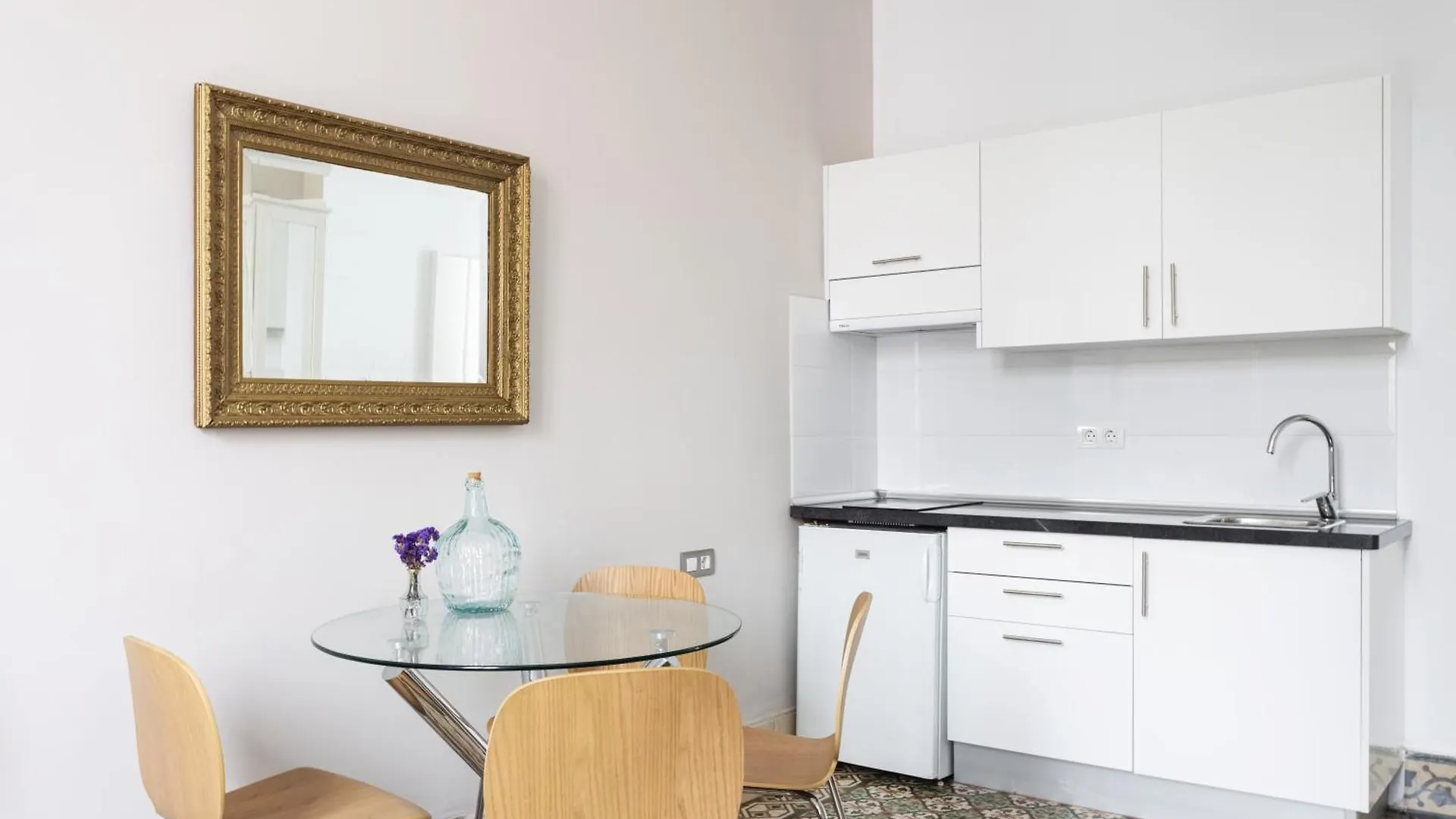 Apartment Palacio De Santa Cruz