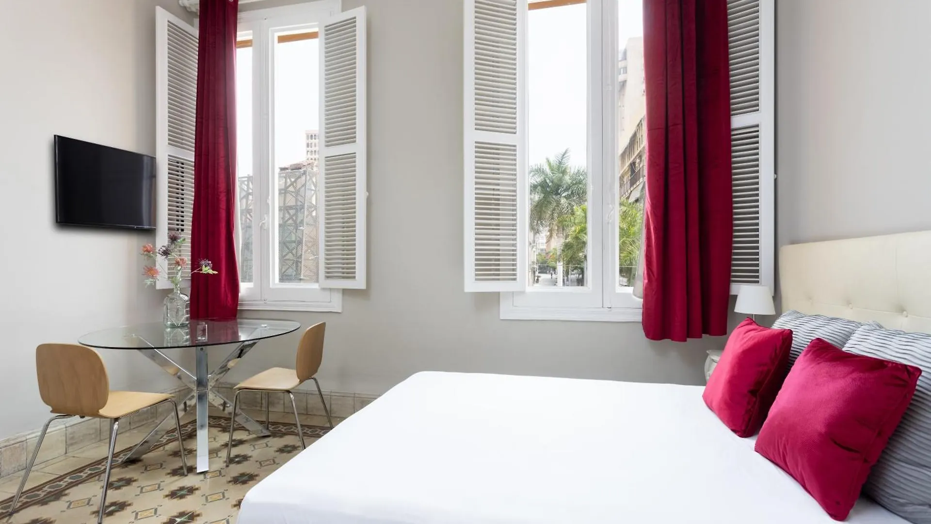 Apartment Palacio De Santa Cruz