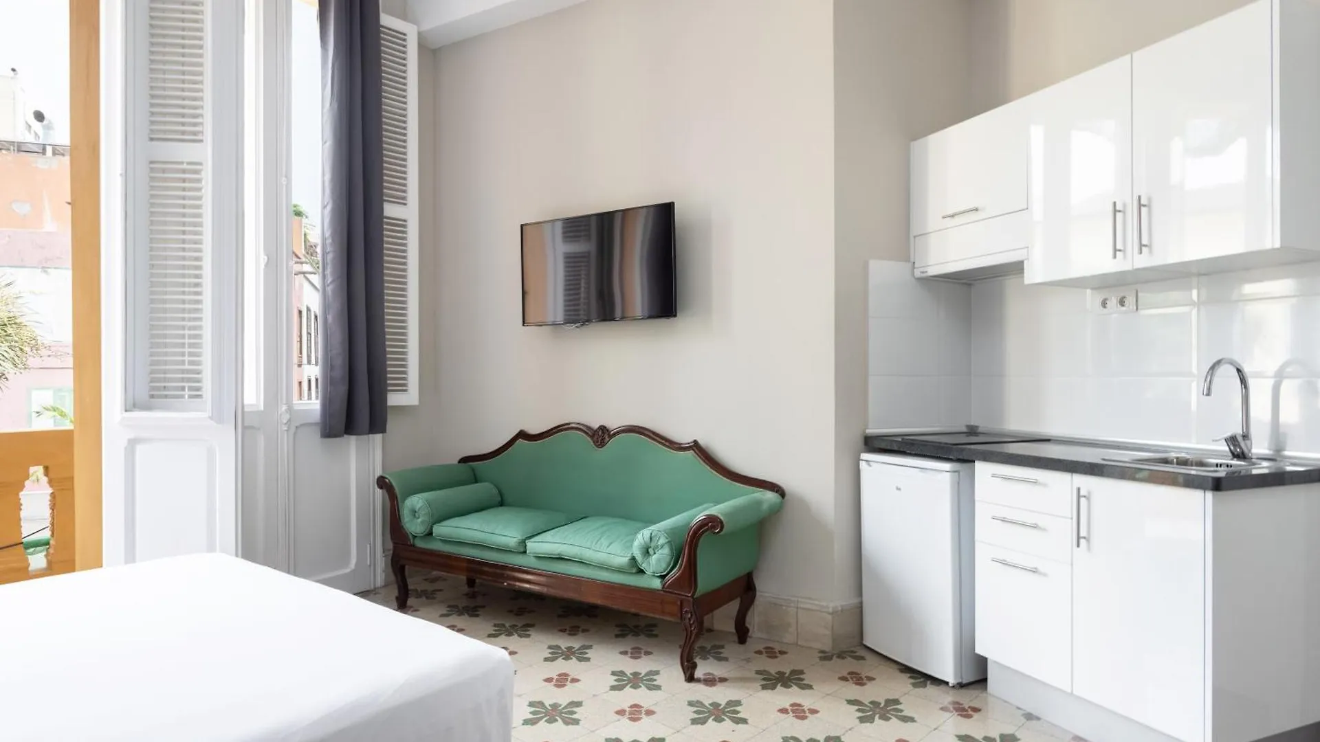 Appartement Palacio De Santa Cruz Espagne