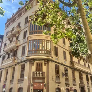 Corazon Centro Historico , Málaga Spagna
