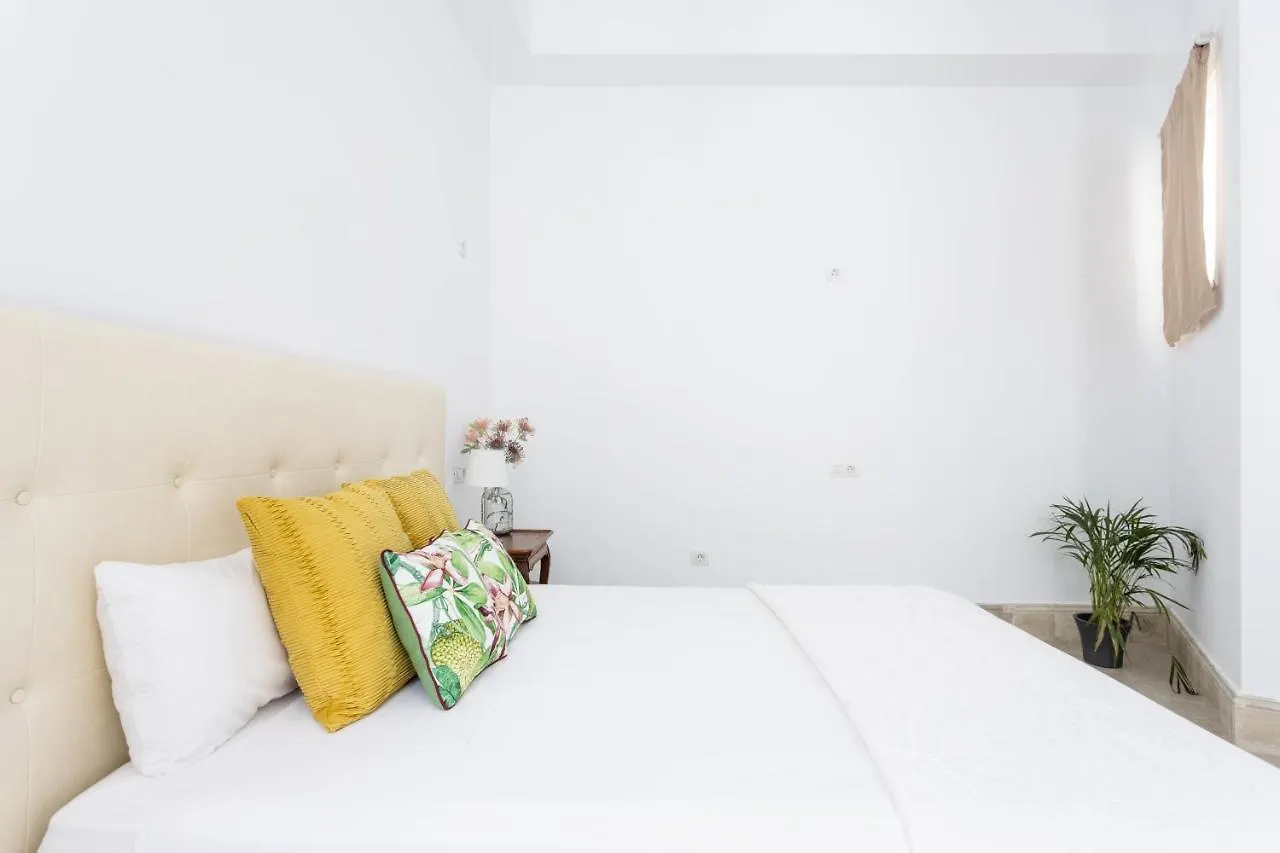 Palacio De Santa Cruz Apartmán Santa Cruz de Tenerife