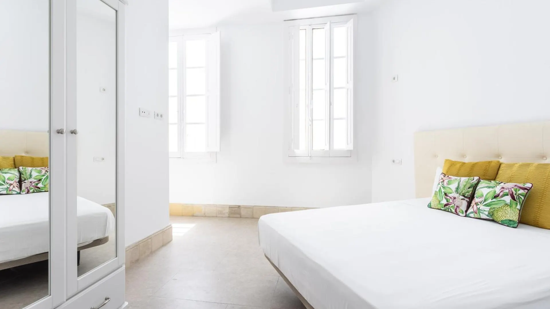 Apartmán Palacio De Santa Cruz